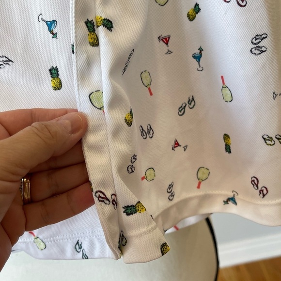 Dink Up Skort XL pickleball tennis golf happy hour beverages table tennis - Picture 9 of 16